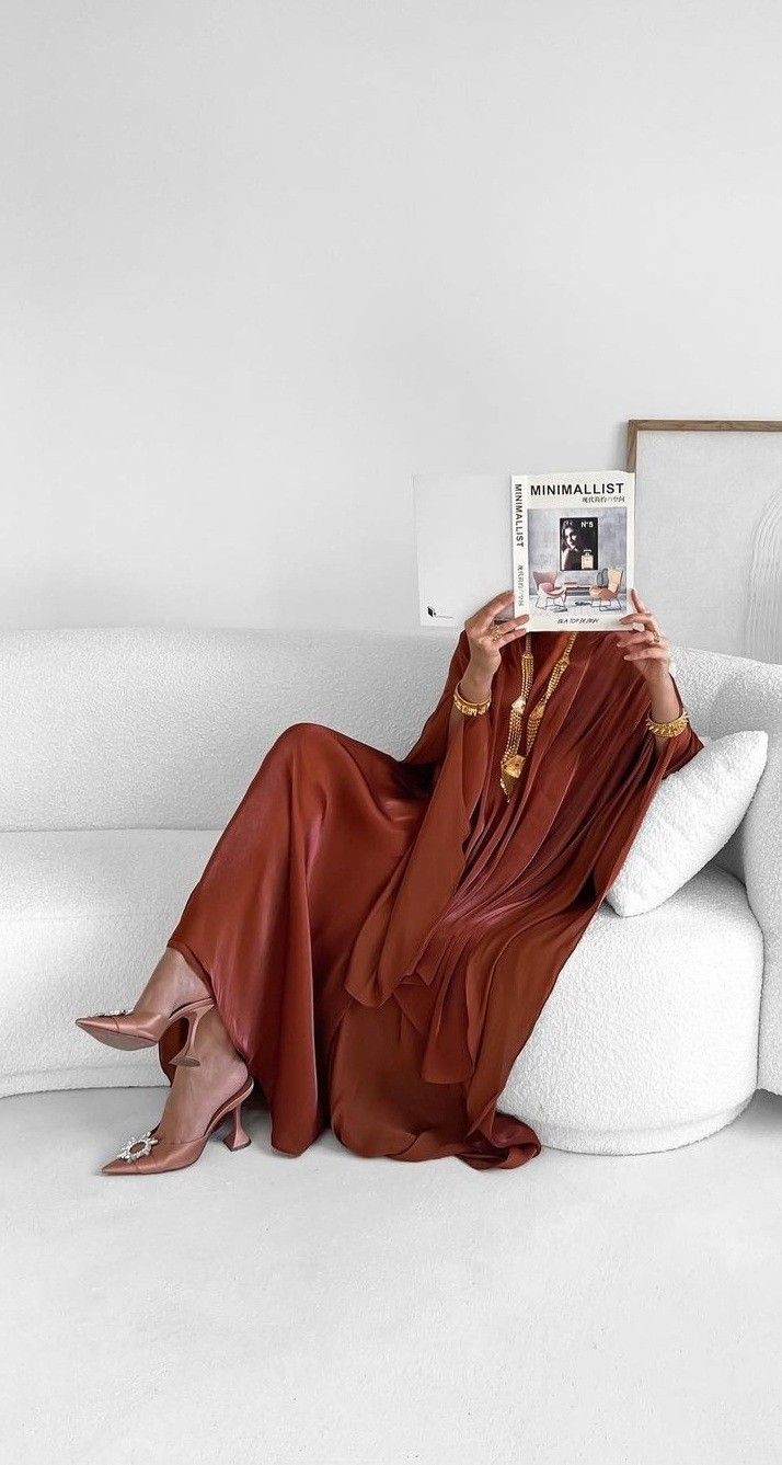 Discover the world of abaya fashion with these four designers