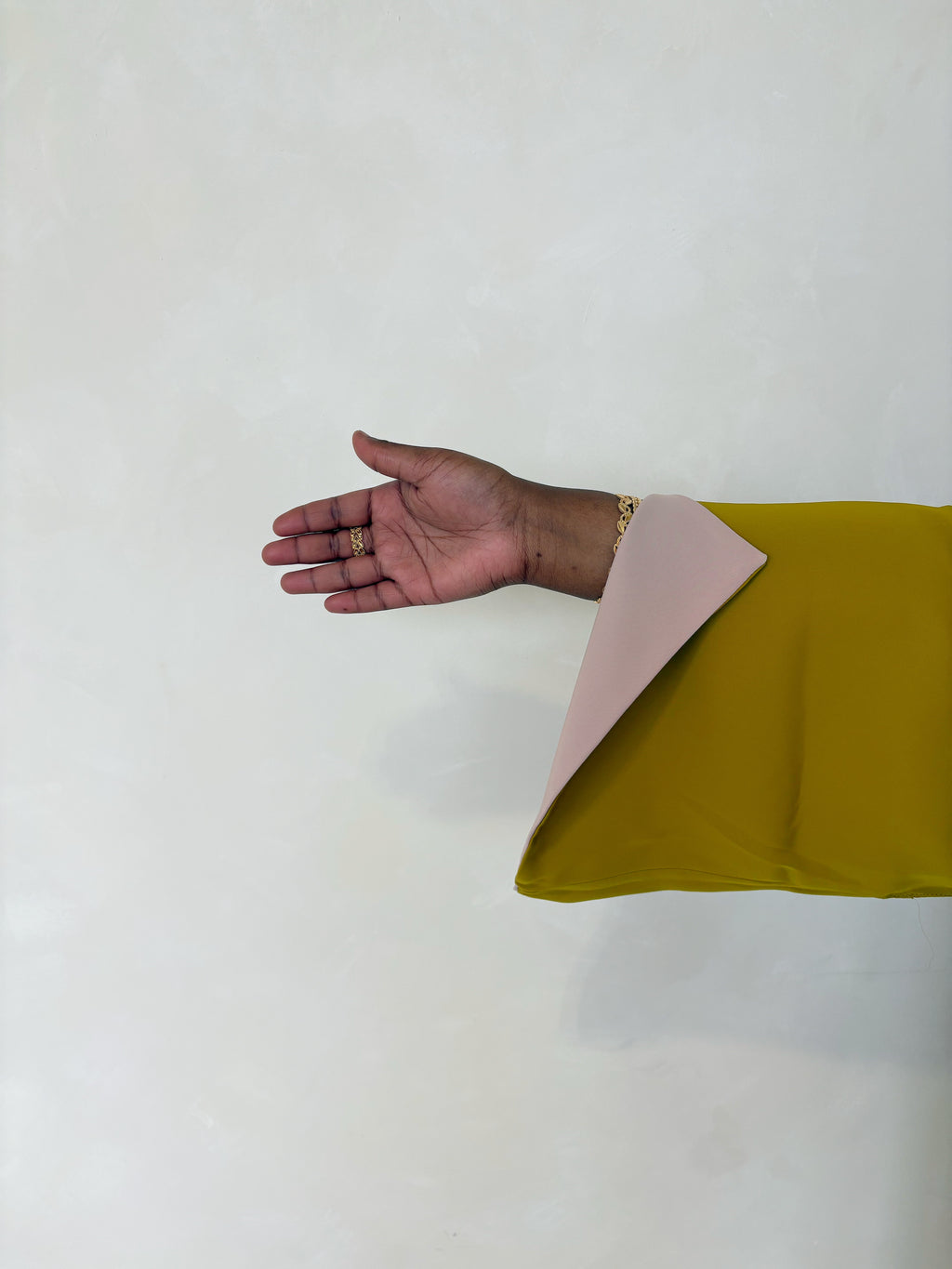 عباية لايم ريف / ملح ورمل