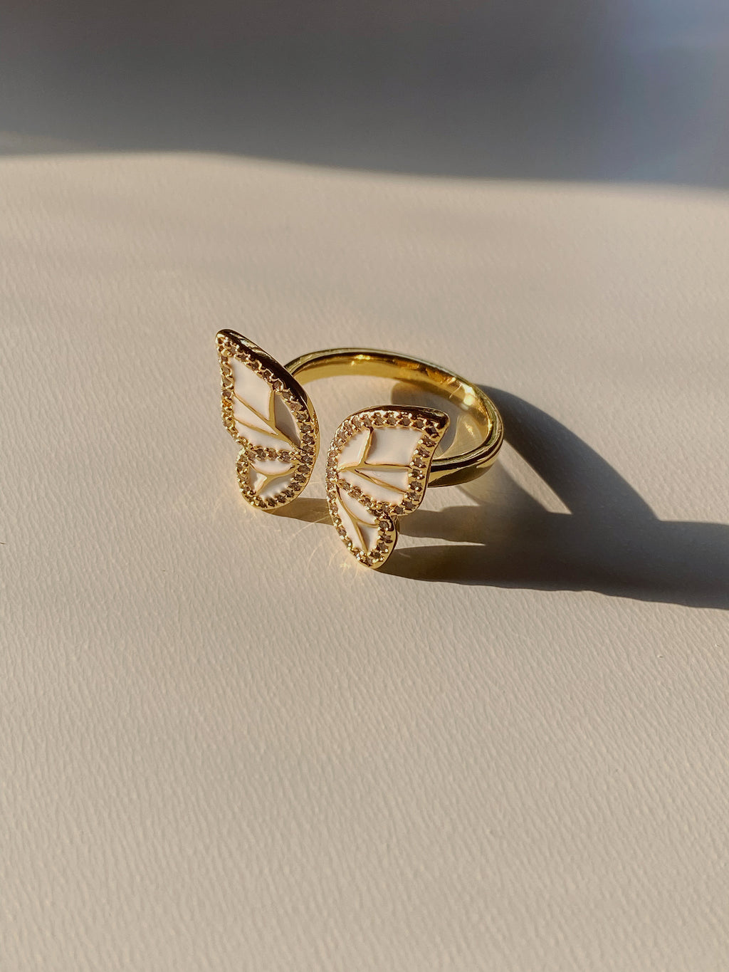 Butterfly Ring